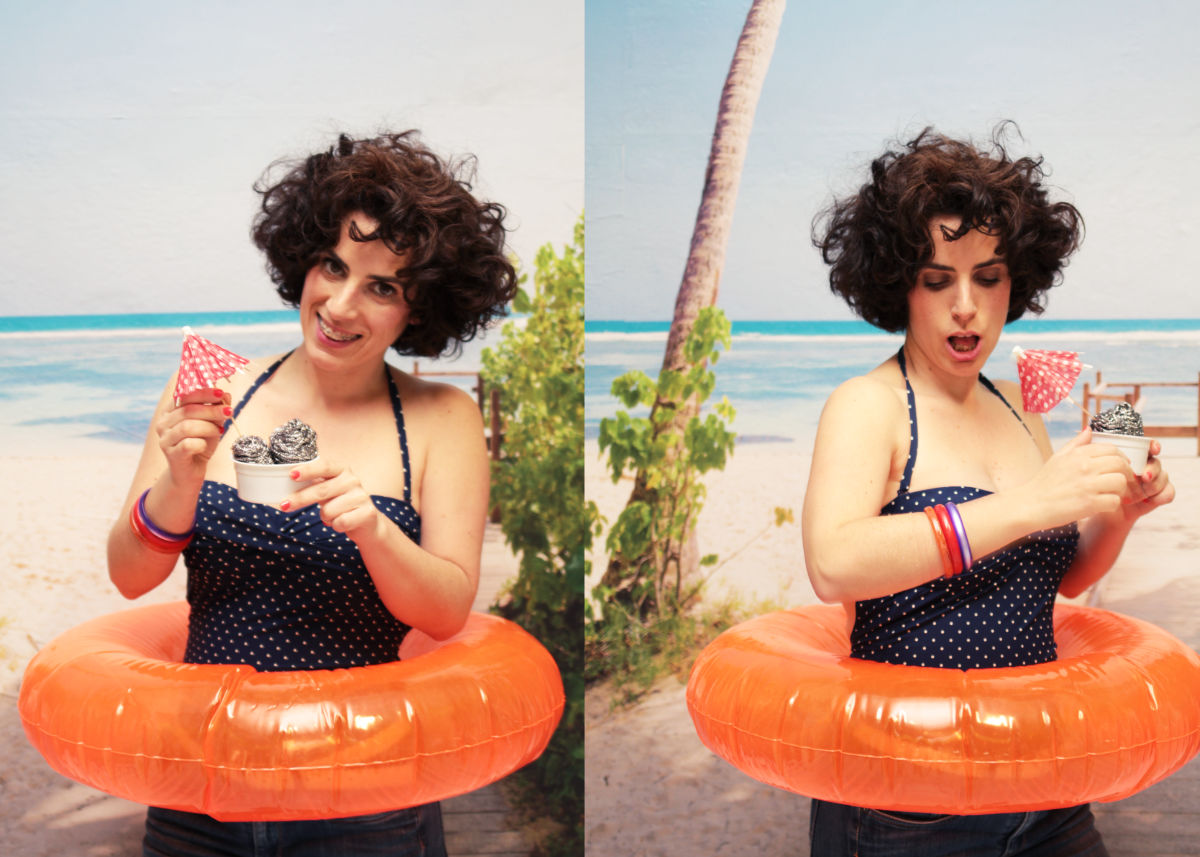 Photography campaign capturing playful summer collage workshops. Photography campaign capturing playful summer collage workshops.