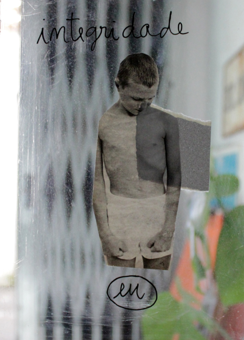 Photograph by Inês Gonçalves, published in K magazine, displayed in the window beside my work desk. Photograph by Inês Gonçalves, published in K magazine, displayed in the window beside my work desk.