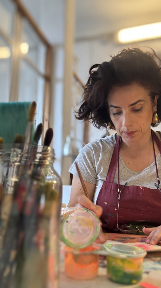 Materials curation for the next body of work. Materials curation for the next body of work.