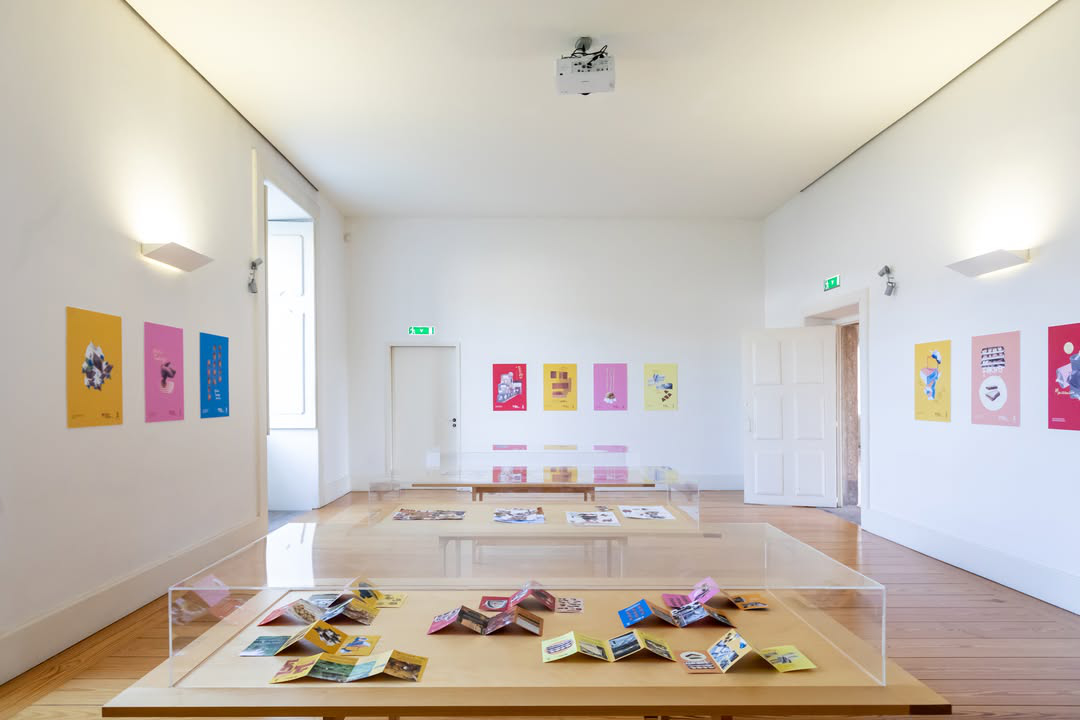Exhibition view, Matéria Doce, International Museum of Contemporary Sculpture, Santo Tirso, 2026