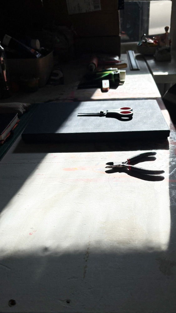 Studio tools, Lisboa, 2026