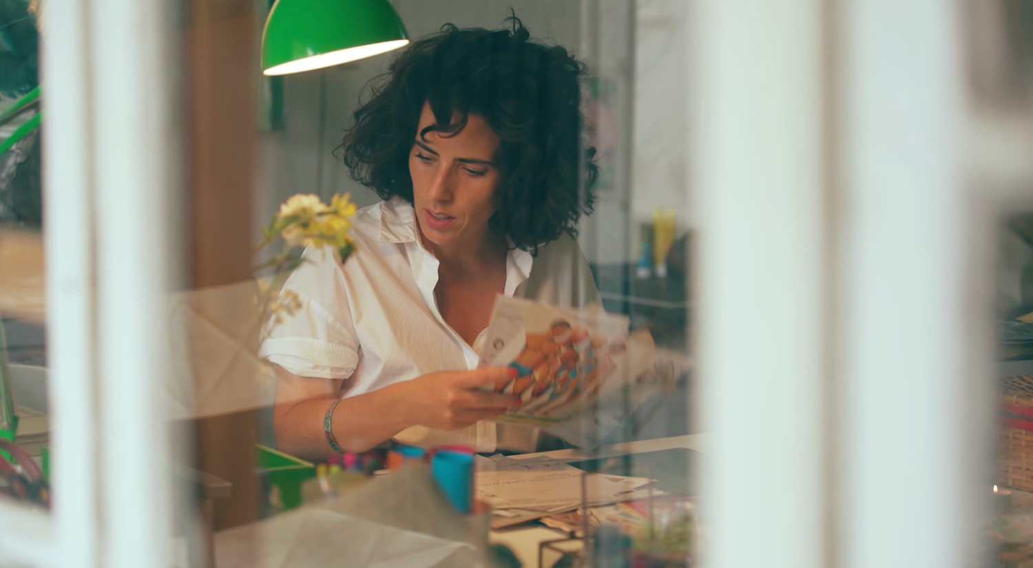 Margarida Girão, studio, Lisboa