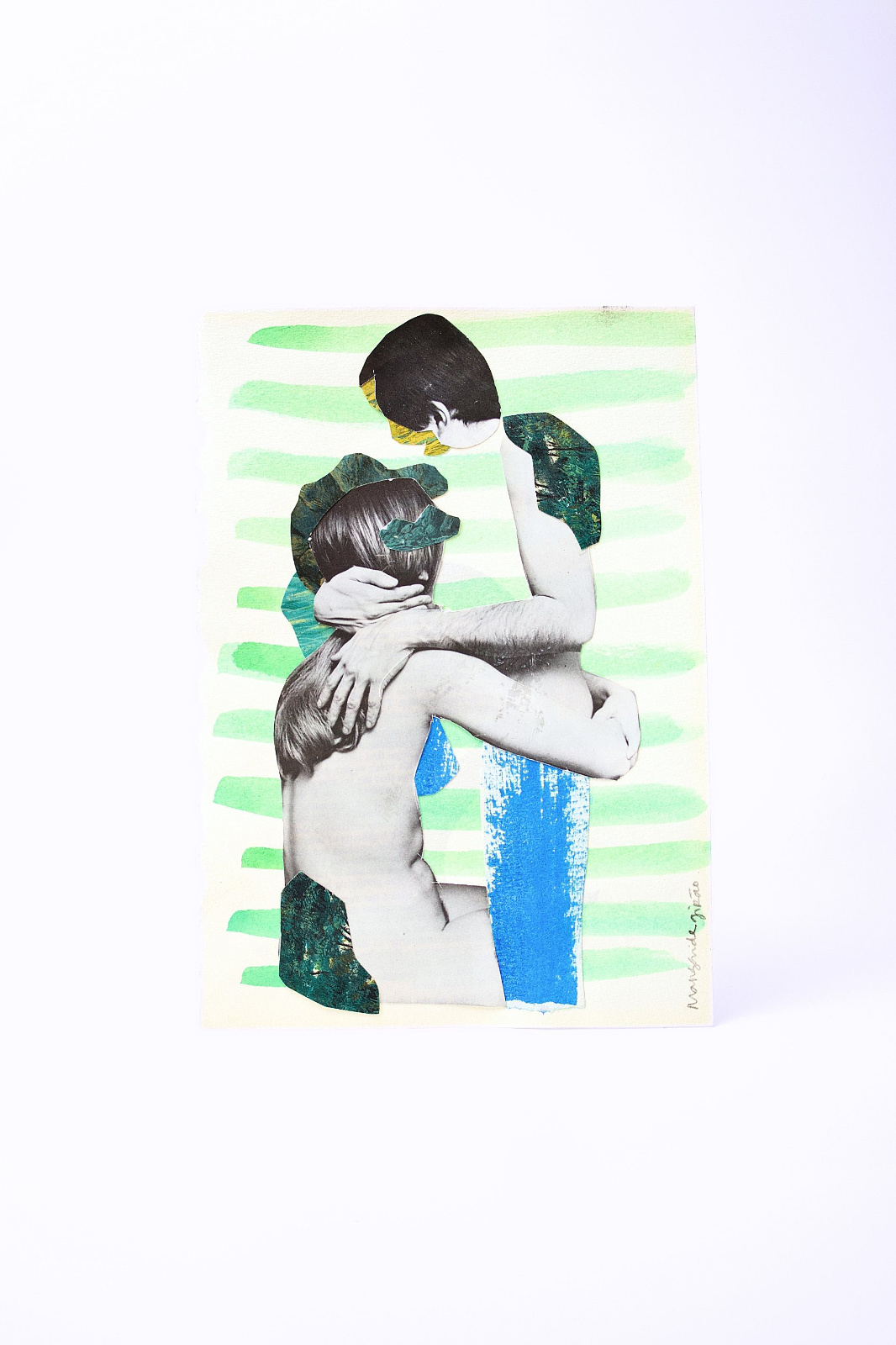 Original artwork, Private Collection