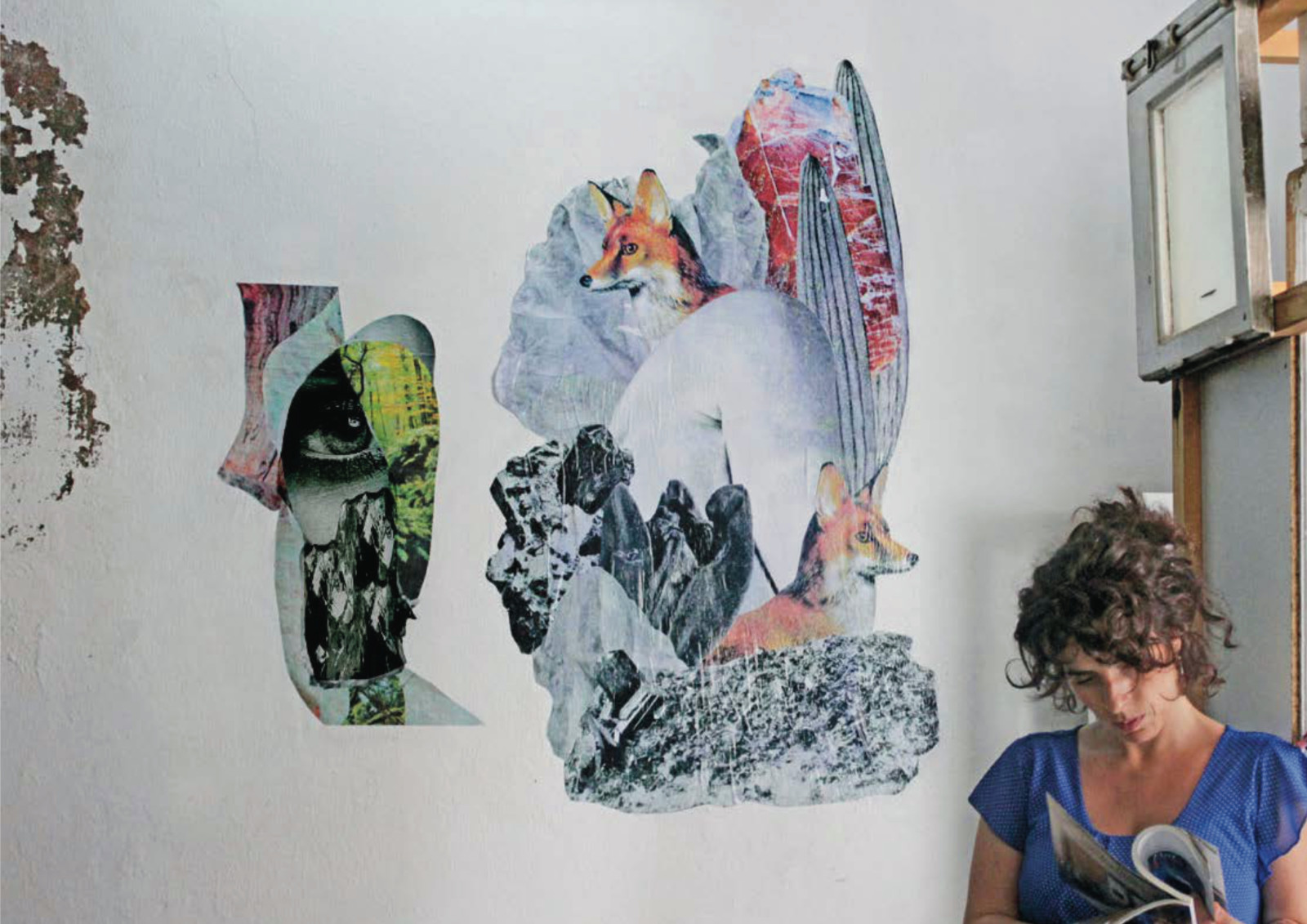 Margarida Girão, studio, Lisboa