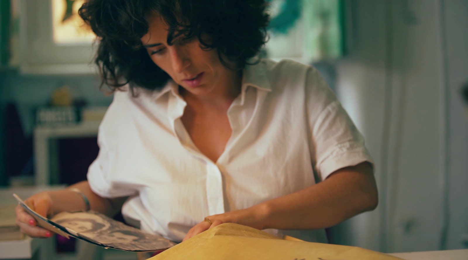 Margarida Girão, studio, Lisboa